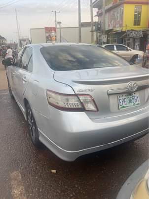 A picture of 2010 Toyota Camry sport