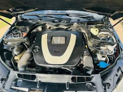 A picture of TOKS STANDARD EXTREMELY CLEAN 2010 C300 UNTAMPERED ENGINE AND GEAR