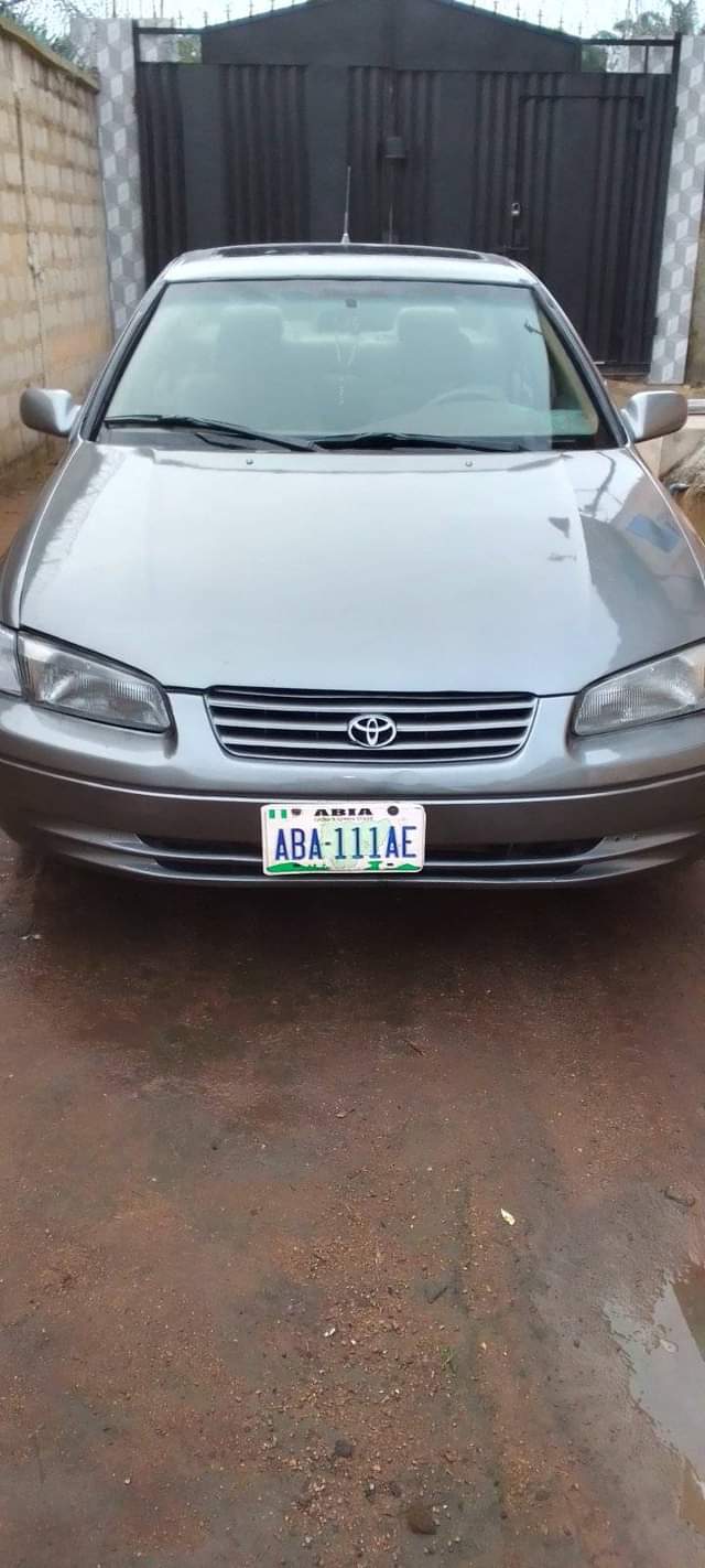 A picture of Toyota Camry