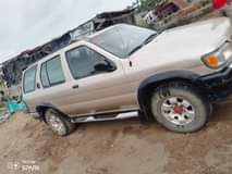 A picture of Nissan Pathfinder Engine perfect Ac needs attention Gear perfect 1