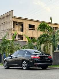 A picture of 2015 Honda Accord sport