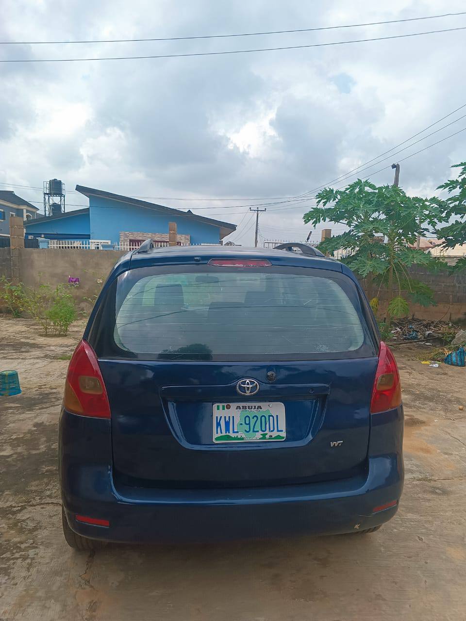 A picture of Distress Sale Toyota Corolla Verso Automatic Good Engine Gear 2