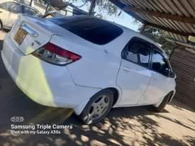 used honda aria