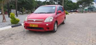 used toyota raum