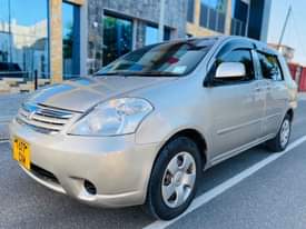 A picture of TOYOTA RAUM