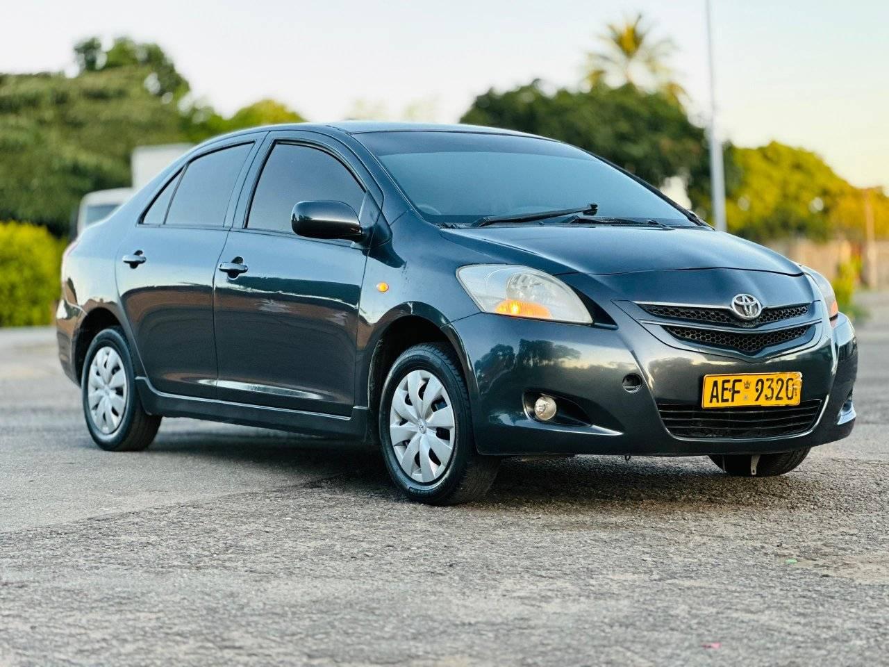 used toyota belta