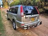 A picture of 2002 Nissan XTRAIL 4WD and 2WD