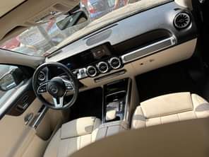 A picture of 2023 Mercedes GLB250 foreign 95M last Abuja deal Contact me