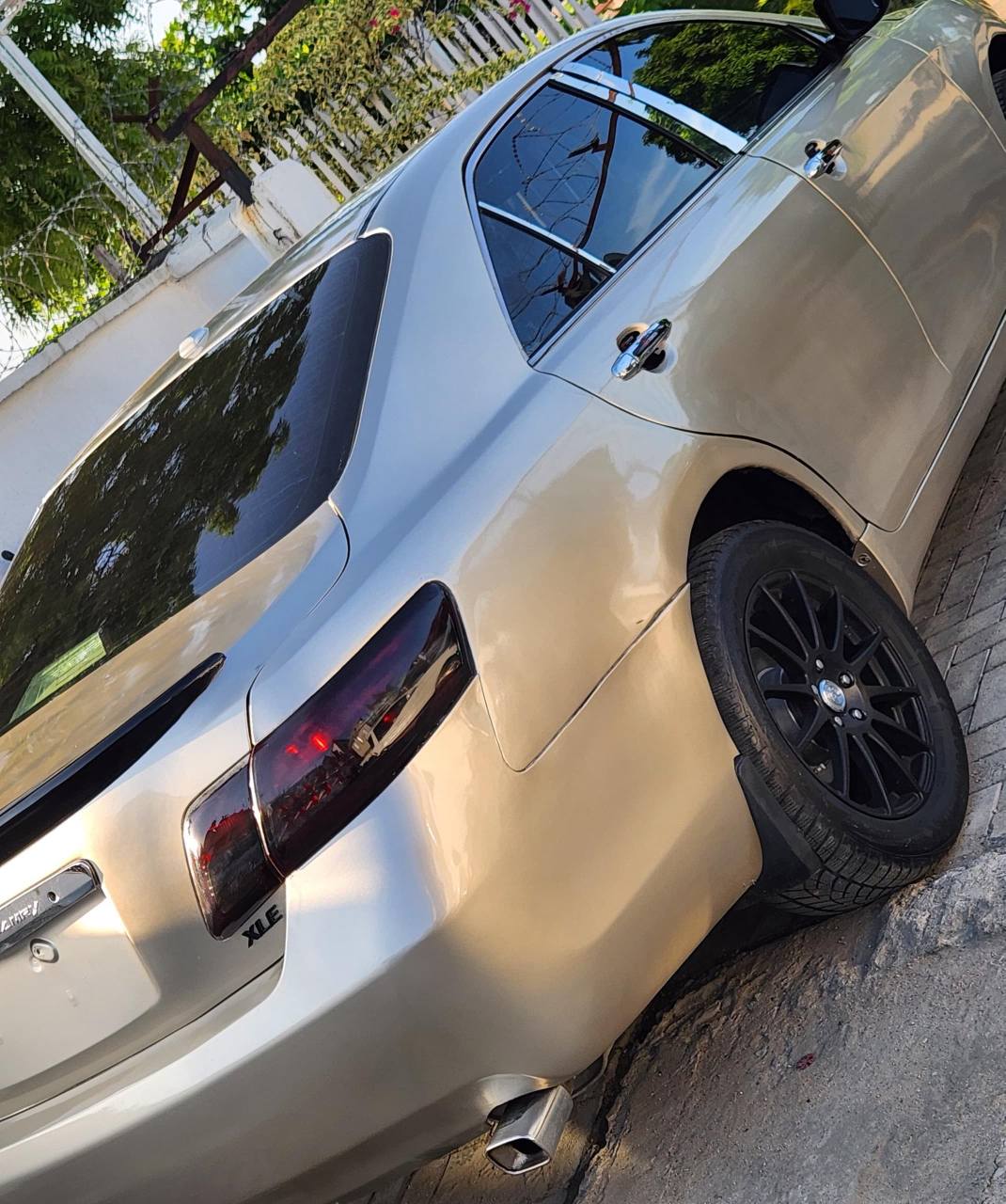 A picture of Camry 2011 Registered