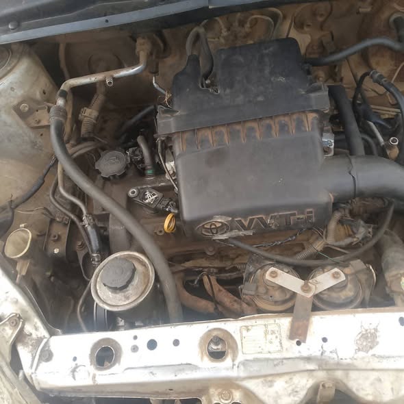 A picture of Toyota Yaris