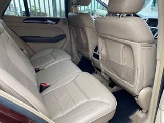 A picture of Foreign Used Custom Duty MERCEDES BENZ ML350 2013 ACCIDENT FREE