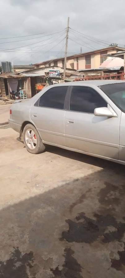 A picture of Toyota Camry drop night tokubo standard engine gear AC nothing