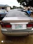 A picture of First body Mazda 626