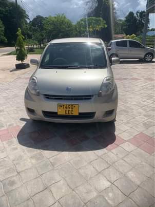 A picture of Toyota Passo