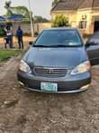A picture of Super clean and sound engine 2007 Toyota corrola Awka Nothing