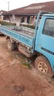 A picture of 2000 Nissan Cabstar