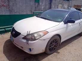 A picture of Toyota Solara Model