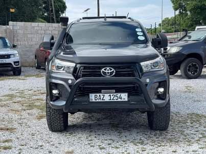 toyota legend