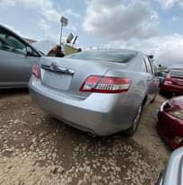 A picture of Toyota Camry 2010 First body neatly used Nothing to fix