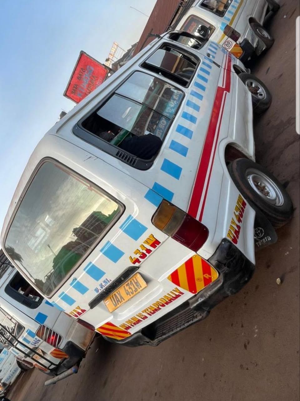 A picture of Toyota kigege