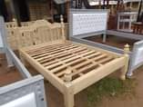 A picture of Germany bed