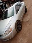 A picture of Honda Accord EOD