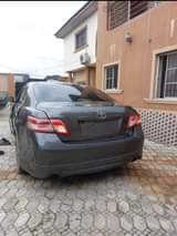 A picture of Toyota Camry 2011 Se Sport