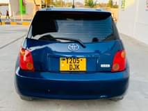 A picture of Toyota ist