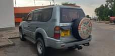 A picture of prado ml 7 9 ofa ya leo