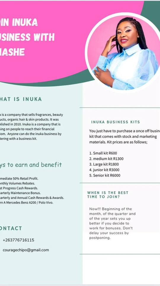 inuka products