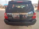 A picture of Registered Limited edition 2003 Toyota Highlander