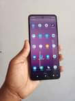 A picture of Motorola one 5G ace Ram 6 Gb 128 Finger ipo