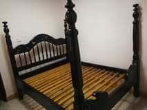 A picture of 5x6 bed