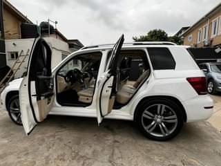 A picture of Super fresh and clean registered Mercedes Benz GLK350 2013