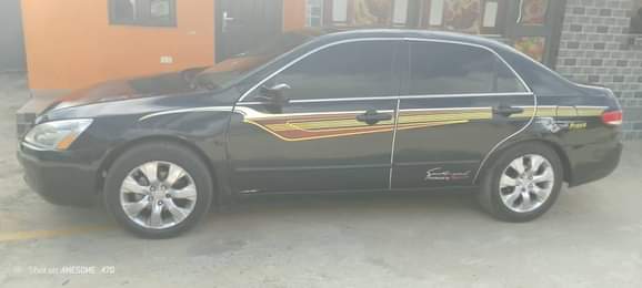 A picture of Quick sales 2005 model Honda Accord EOD 1 8m Everything