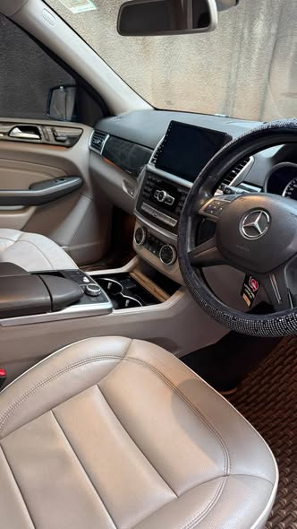 A picture of ML 350