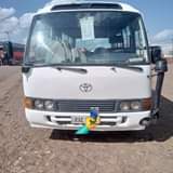 toyota coaster
