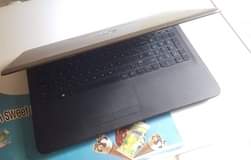 A picture of Hp i3 laptop