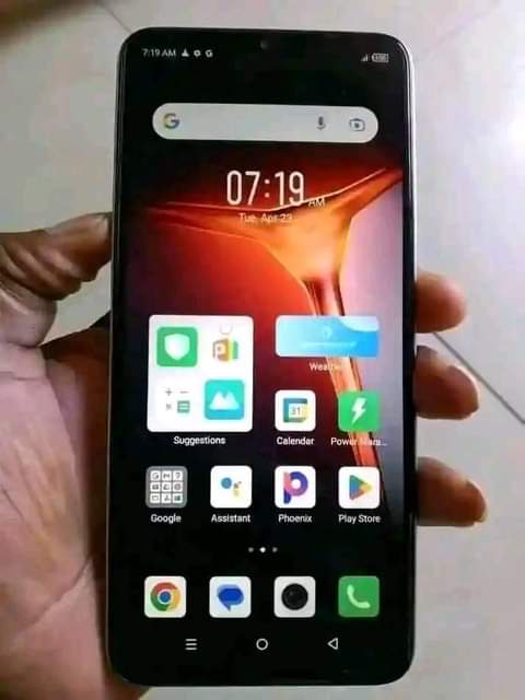 infinix phones