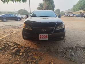 A picture of ES350 2007 in super pristine condition registered price 4m Location