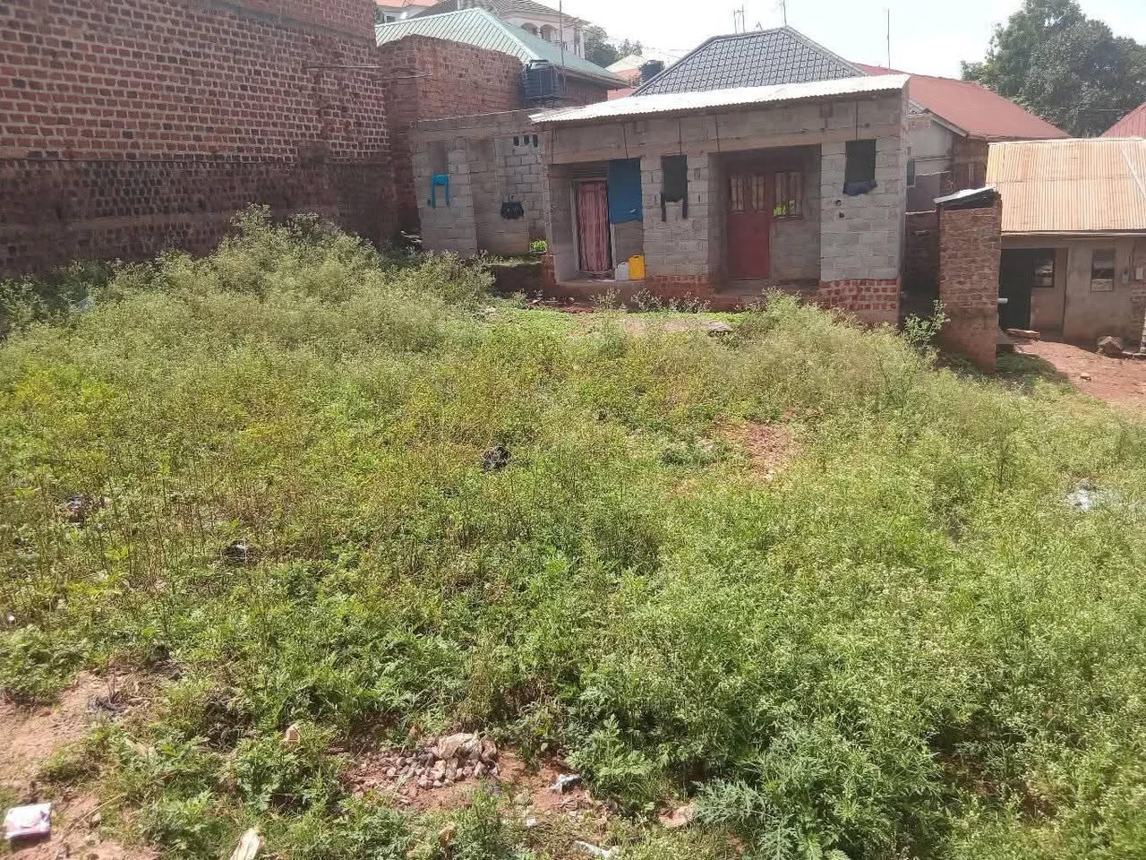 A picture of Quick sale plot in Maganjo Katooke 18 by 40ft in