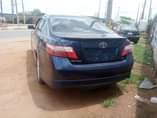 A picture of Toyota Camry muscle