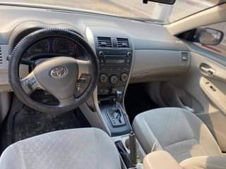A picture of 2010 Toyota Corolla