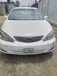 A picture of Toyota Camry aka big daddy model 04 first flash on