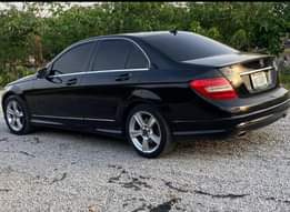 A picture of Benz 2008 6 8M At Abuja Ac Chilling Everything Blessed