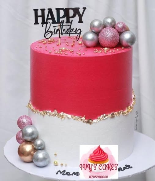 A picture of Yummy cakes