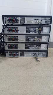 A picture of Lg dvd