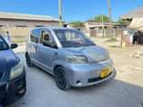 A picture of Toyota porte CWN