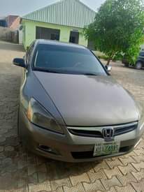 A picture of 2007 Honda Accord Discussion continues