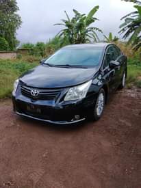 A picture of Toyota Avensis 2012 Available